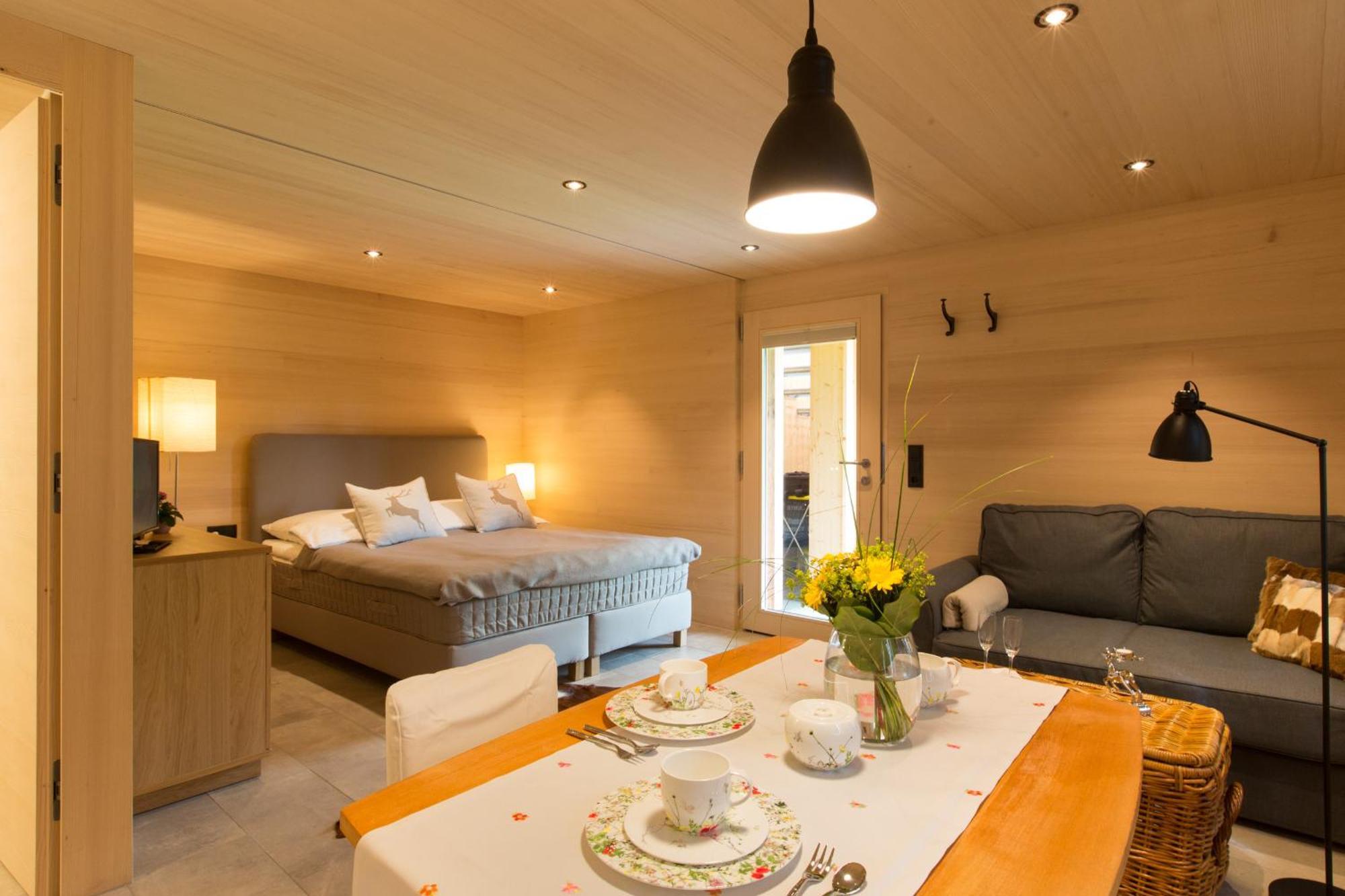 Ferienloft Waldblick Apartment ชวาร์สเซนแบร์ก อิม เบรเกนซ์แอร์วัลด์ ภายนอก รูปภาพ