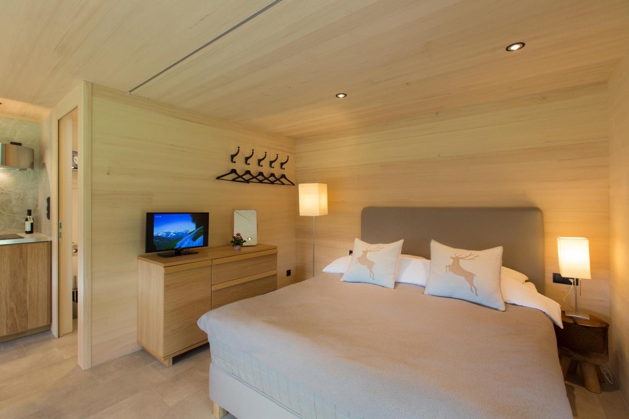 Ferienloft Waldblick Apartment ชวาร์สเซนแบร์ก อิม เบรเกนซ์แอร์วัลด์ ภายนอก รูปภาพ