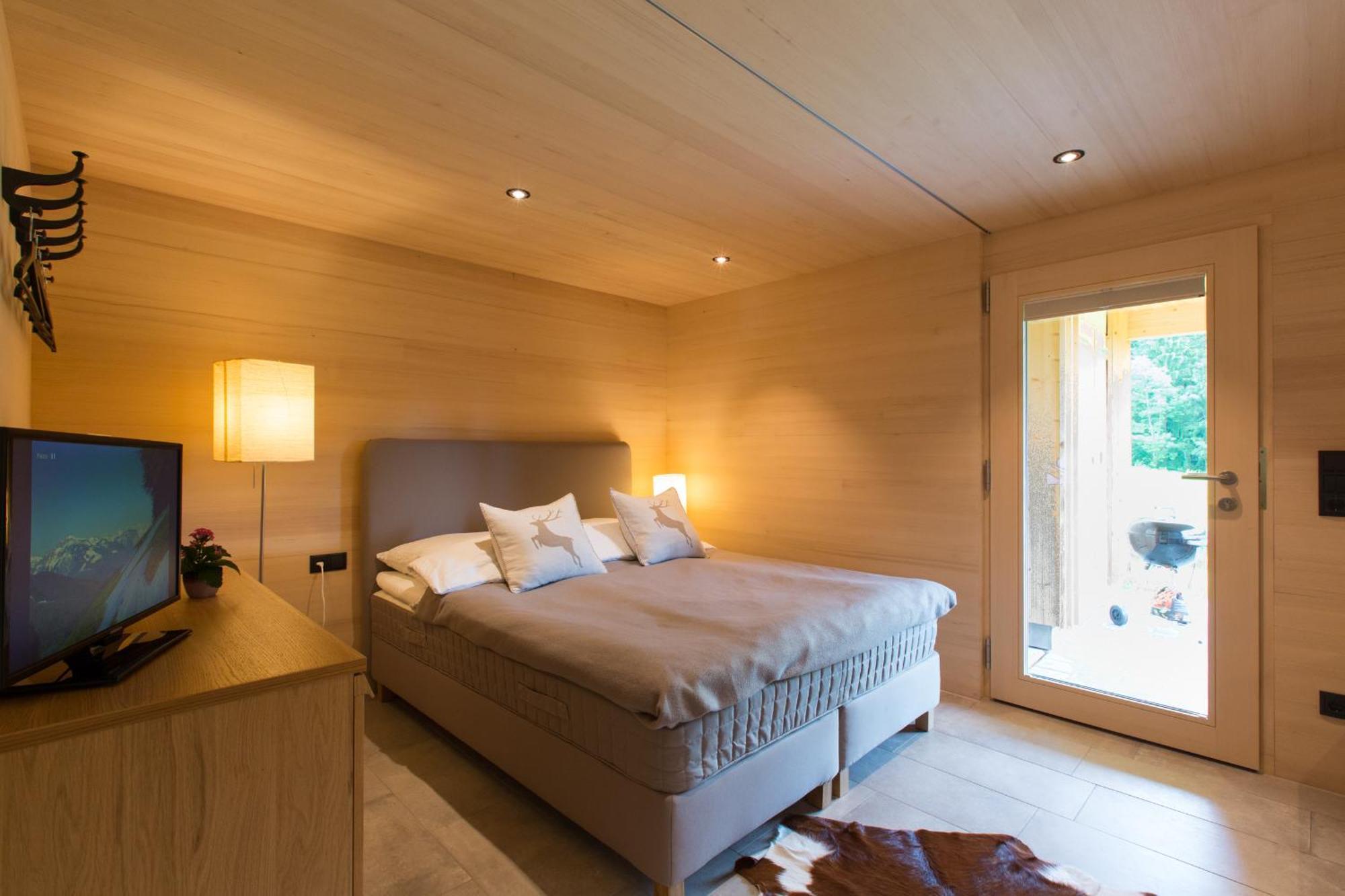 Ferienloft Waldblick Apartment ชวาร์สเซนแบร์ก อิม เบรเกนซ์แอร์วัลด์ ภายนอก รูปภาพ