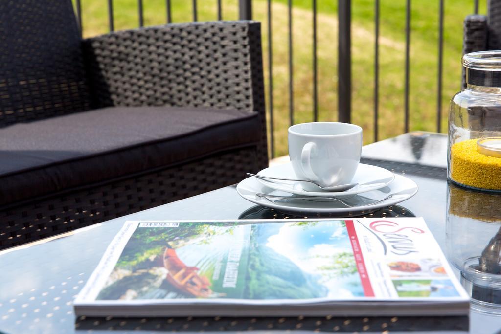 Ferienloft Waldblick Apartment ชวาร์สเซนแบร์ก อิม เบรเกนซ์แอร์วัลด์ ภายนอก รูปภาพ